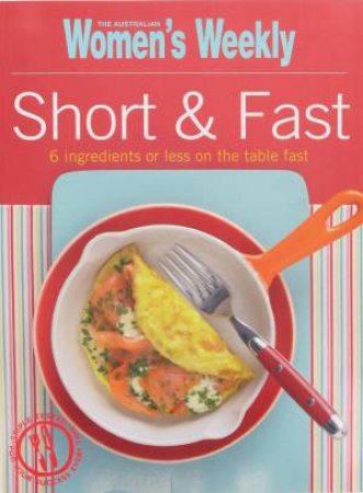AWW: Short & Fast by Various