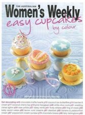 AWW Easy Cupcakes By Colour