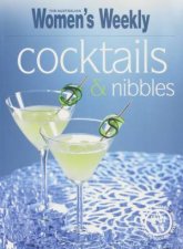 AWW Cocktails  Nibbles