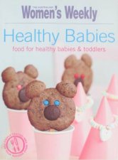 AWW Healthy Babies  Food For Healthy Babies  Toddlers