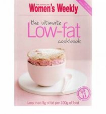 AWW Ultimate LowFat Cookbook