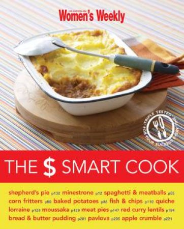 $ Smart Cook by Australian Women's Weekly