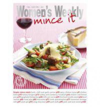 AWW: Mince It by Various