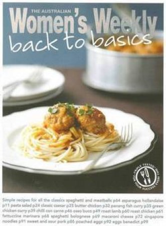 AWW: Back To Basics by Various