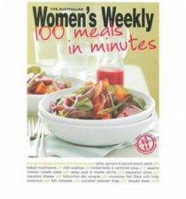 AWW 100 Meals In Minutes