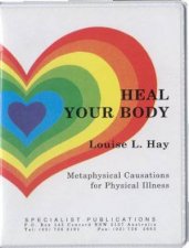Heal Your Body  Cassette