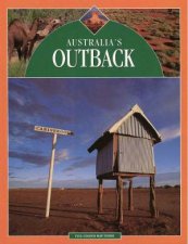Tourist Australias Outback