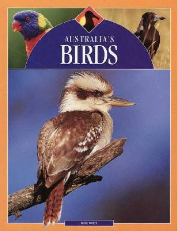 Tourist: Australia's Birds by Dave Watts