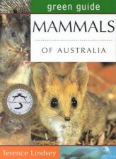 Green Guide Mammals Of Australia