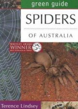 Green Guide Spiders Of Australia
