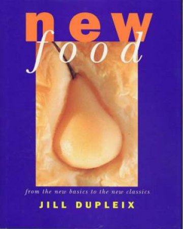 New Food by Jill Dupleix