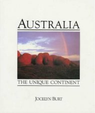 Australia The Unique Continent