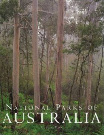 National Parks Of Australia by Allan Fox