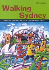 Walking Sydney