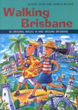 Walking Brisbane