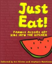 Just Eat Famous Aussies Get Kids Into The Kitchen