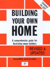 Building Your Own Home