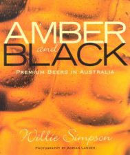 Amber And Black Premium Beers In Australia