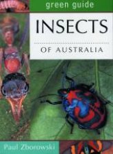 Green Guide Insects Of Australia