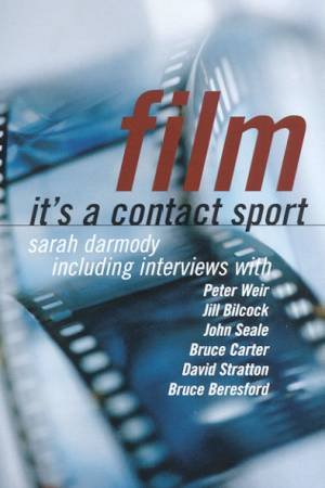 Film: It's A Contact Sport by Sarah Darmody