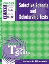 Excel Selective Schools  Scholarship Tests