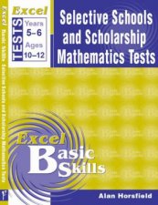 Excel Selective Schools  Scholarship Mathematics Tests