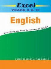 Excel School Certificate English  Years 9  10