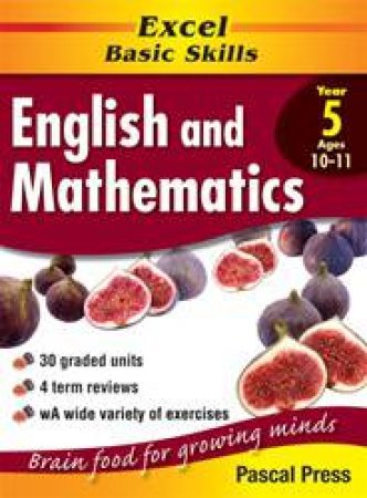 Excel Basic Skills: English & Mathematics Core Book - Year 5 by Various