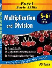 Excel Basic Skills Multiplication  Division  Years 5  6