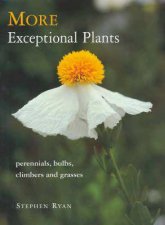 More Exceptional Plants Perennials Bulbs Climbers and Grasses