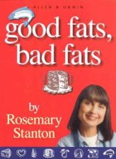 Good Fats Bad Fats