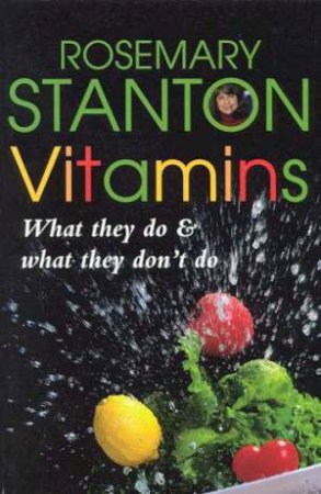 Vitamins by Rosemary Stanton
