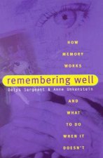 Remembering Well
