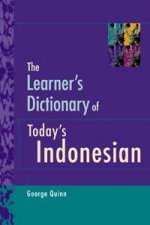 The Learners Dictionary Of Todays Indonesian
