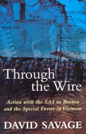 Through the Wire by David Savage