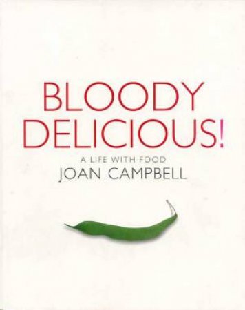 Bloody Delicious by Joan Campbell