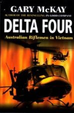 Delta Four Australian Riflemen In Vietnam