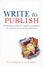 Write To Publish