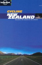 Lonely Planet Cycling New Zealand 1st Ed