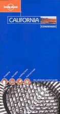Lonely Planet Condensed California 1st Ed
