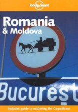 Lonely Planet Romania and Moldova 2nd Ed