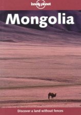Lonely Planet Mongolia 3rd Ed
