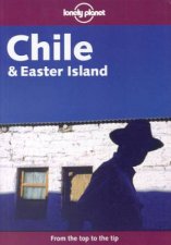 Lonely Planet Chile and Easter Island 5th Ed