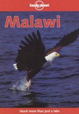 Lonely Planet Malawi 2nd Ed
