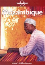 Lonely Planet Mozambique 1st Ed