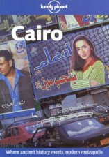 Lonely Planet Cairo 2nd Ed