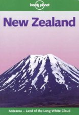 Lonely Planet New Zealand 10th Ed
