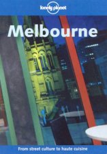 Lonely Planet Melbourne 3rd Ed