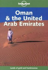 Lonely Planet Oman and The United Arab Emirates 1st Ed