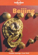 Lonely Planet Beijing 4th Ed